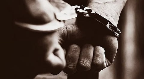 Arrest