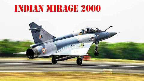 Spotlight on daring ferry of stranded IAF Mirage
