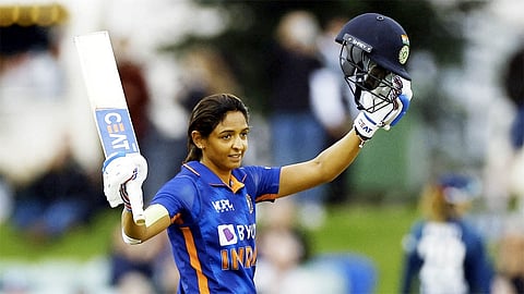 Harmanpreet Kaur