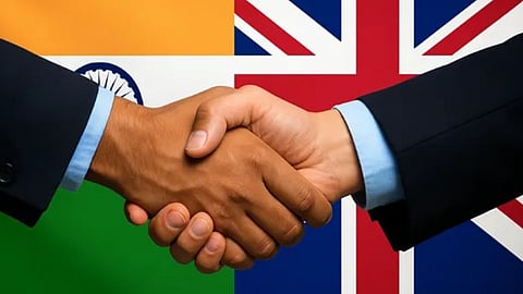 Indian auto, agri, processed food sectors to get export boost from UK trade pact