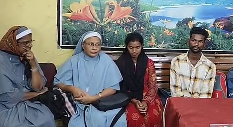 Kerala Cong MPs allege conspiracy behind referring nuns' bail plea to NIA