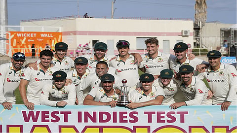 Australia''s Caribbean cricket tour ends with a perfect 8-0 record in Tests and T20s  