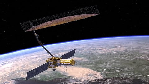 NISAR mission enters critical 90-day commissioning phase