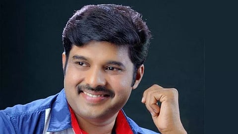 Malayalam actor Kalabhavan Navas 
