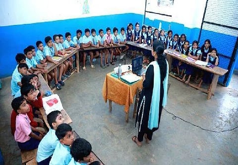 Kerala to scrap traditional classroom backbenches in state schools  