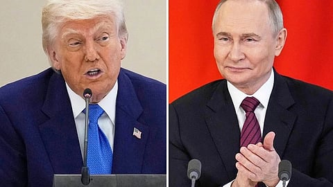 Trump, Putin to meet in Alaska for high-stakes summit on Russia-Ukraine war
