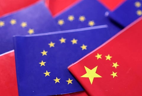 China targets 2 Lithuanian banks in response to new EU sanctions 