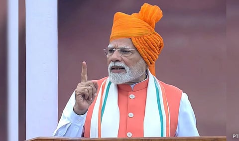 PM in I-day speech