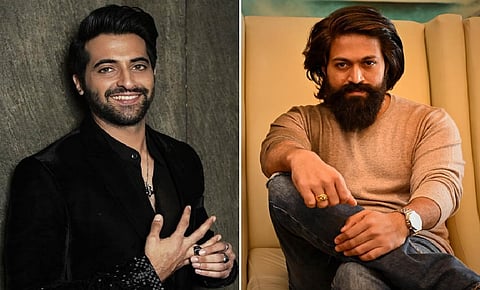 Akshay Oberoi ,  Yash 