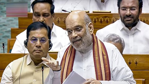 Draconian, direct assault on democracy: Left parties