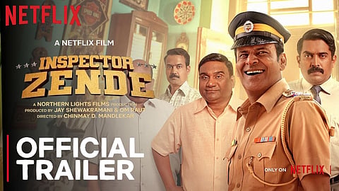 'Inspector Zende'