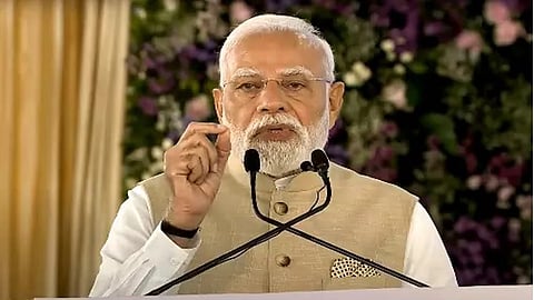 PM Narendra Modi