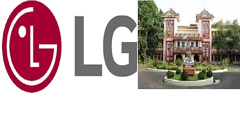 LG partners with university to set up advanced smart home tech research lab in university   
