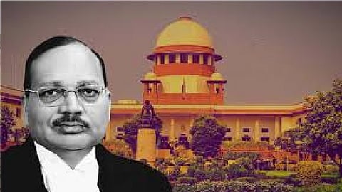  Justice Surya Kant  