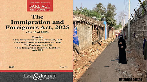 States to set up detention camps 