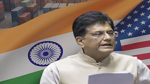 India expects to increase energy trade with US
