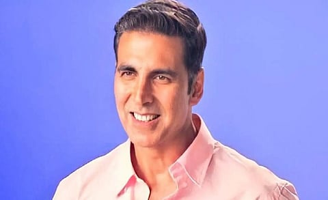  Akshay Kumar 