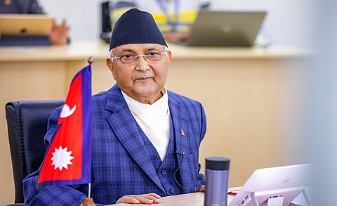 Nepal's former PM Oli arrested over Gen Z protest crackdown 
