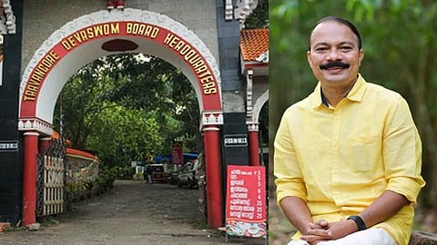 Former TDB president denies misuse of funds for Global Ayyappa Sangamam 
