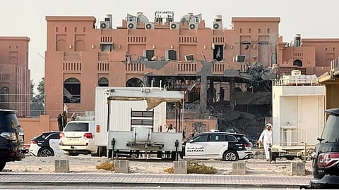 The strike on the territory of a US ally drew widespread condemnation 
