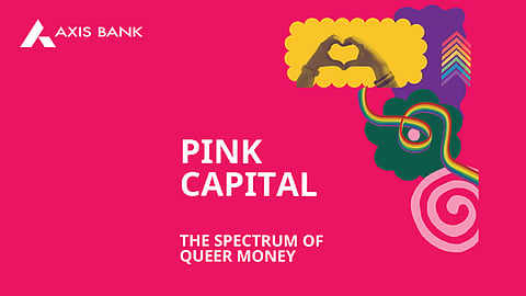 A qualitative study spotlighting the financial ecosystem of India’s LGBTQIA+ community