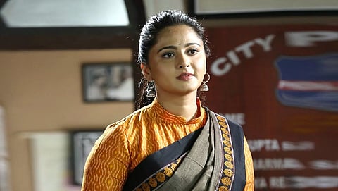 Anushka Shetty 