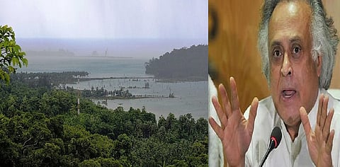 Jairam Ramesh 