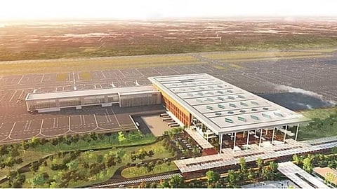 To be inaugurated on Oct 30