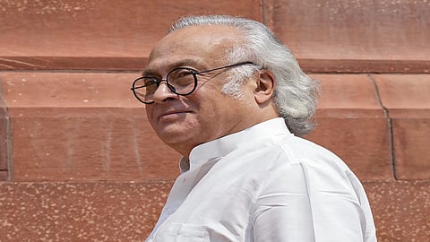 PM, Shah, Adityanath covering-up sins of 'thieves': Cong on Ram Temple donation theft