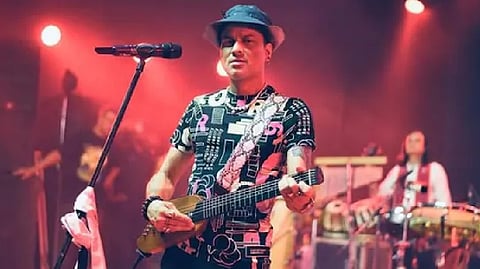 Assam's popular singer Zubeen Garg 