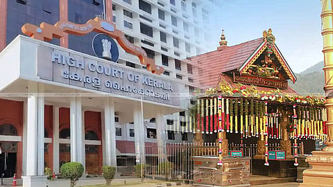 Kerala HC stays MDB order permitting temple funds for officials