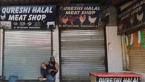 All meat shops in Varanasi to remain shut during Navratri  