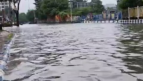 Eight dead as torrential rain paralyses Kolkata; transport, schools hit, Puja holidays advanced 