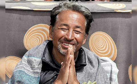 Sonam Wangchuk