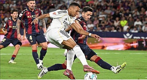 Kylian Mbappé 