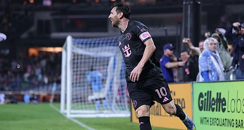 Lionel Messi 