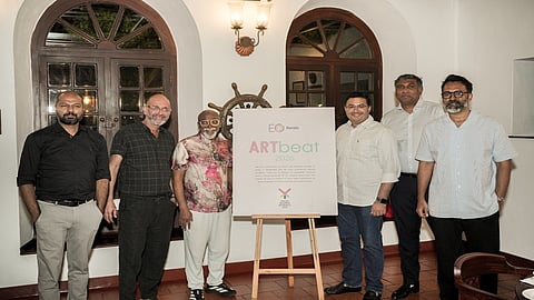 EO Kerala and Kochi-Muziris Biennale Foundation Unveil ARTbeat 