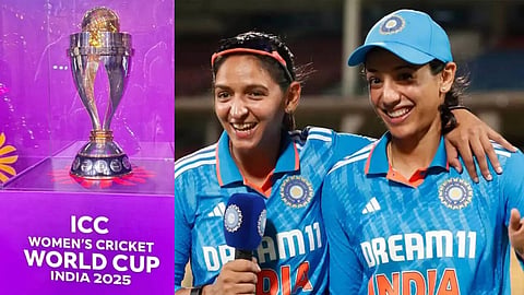 India Women eye title breakthrough at ICC ODI World Cup 