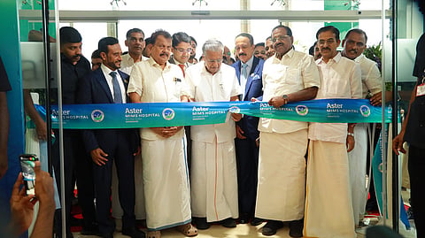  Aster DM Healthcare launches ‘Aster MIMS Kasaragod’ marking a new era in healthcare for Northern Kerala