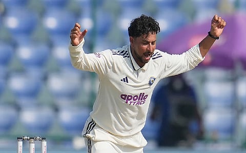  Kuldeep Yadav