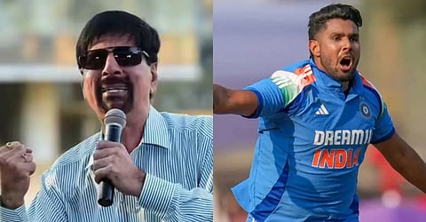 Srikkanth  and Harshit Rana 