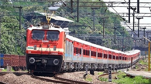 Train, representative image