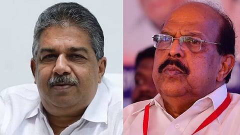 Former CPI(M) leader Sudhakaran alleges Saji Cherian struck deal with BJP in Chengannur 