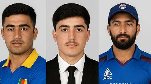 Afghanistan pull out of tri-series involving Pakistan