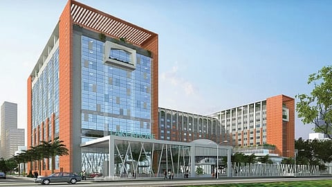 Launches Centre for Complex Head and Neck Cancer