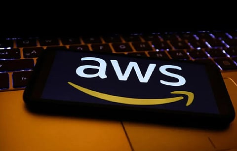 Amazon cloud computing 