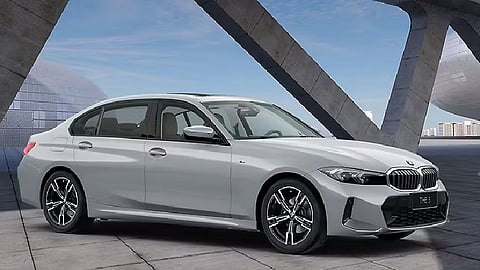 BMW cars