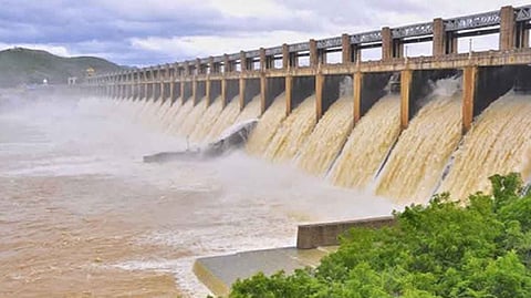 Mettur Dam  ,  Tamil Nadu