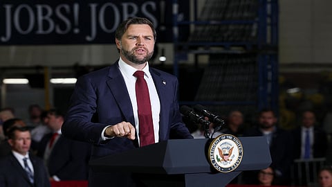 Vance-led talks helped build goodwill with Iran