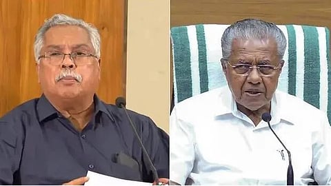ED heat on Vijayan: Don't have full details of case, stand will be that of LDF